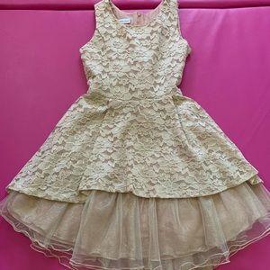 Beautiful formal dress